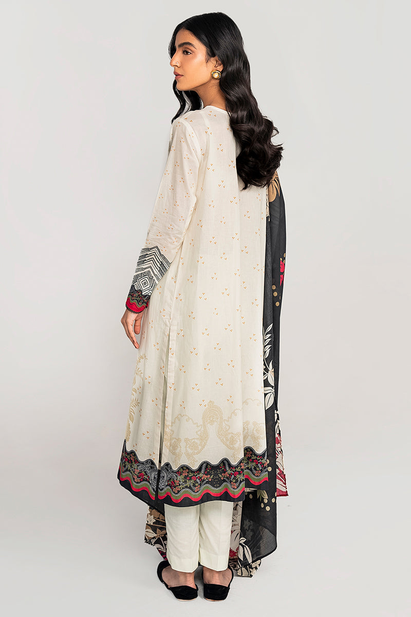 Cross Stitch Daily Lawn`23 D#10