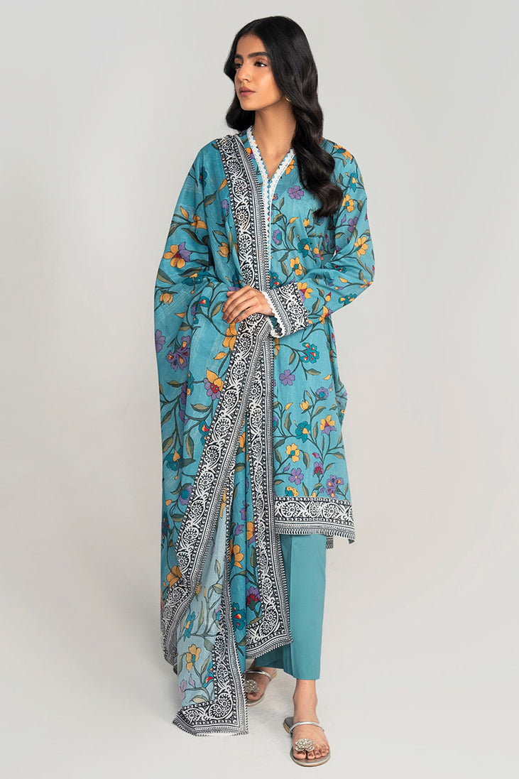 Cross Stitch Daily Lawn`23 D#11