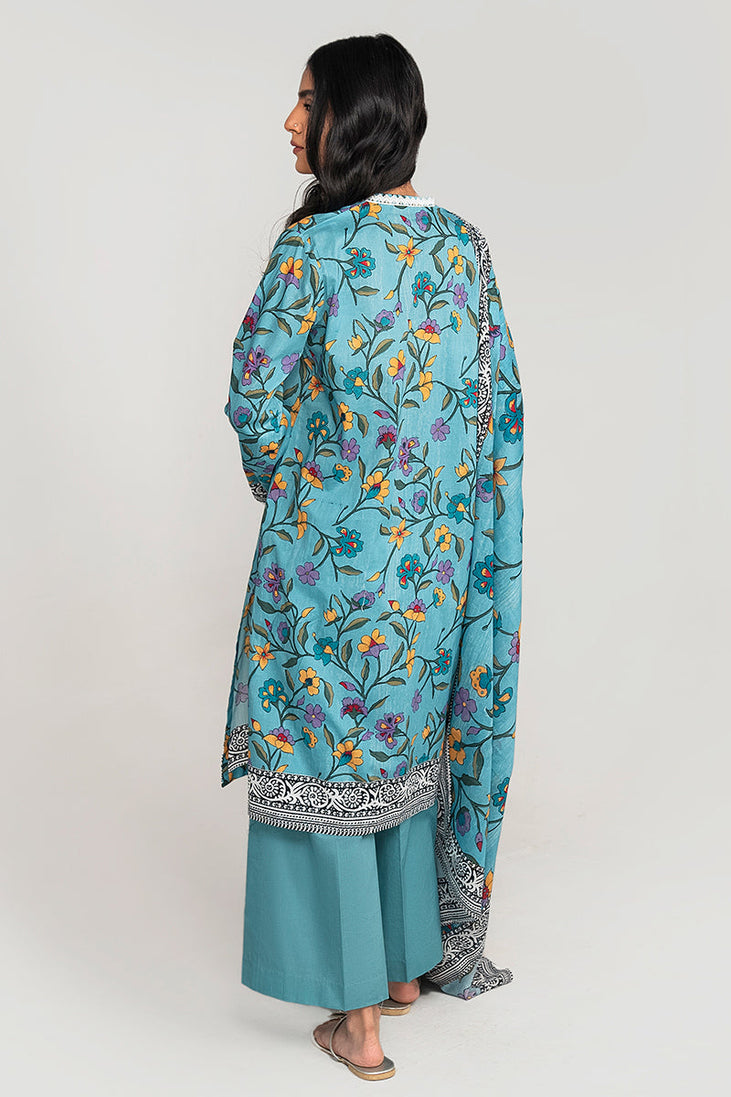 Cross Stitch Daily Lawn`23 D#11