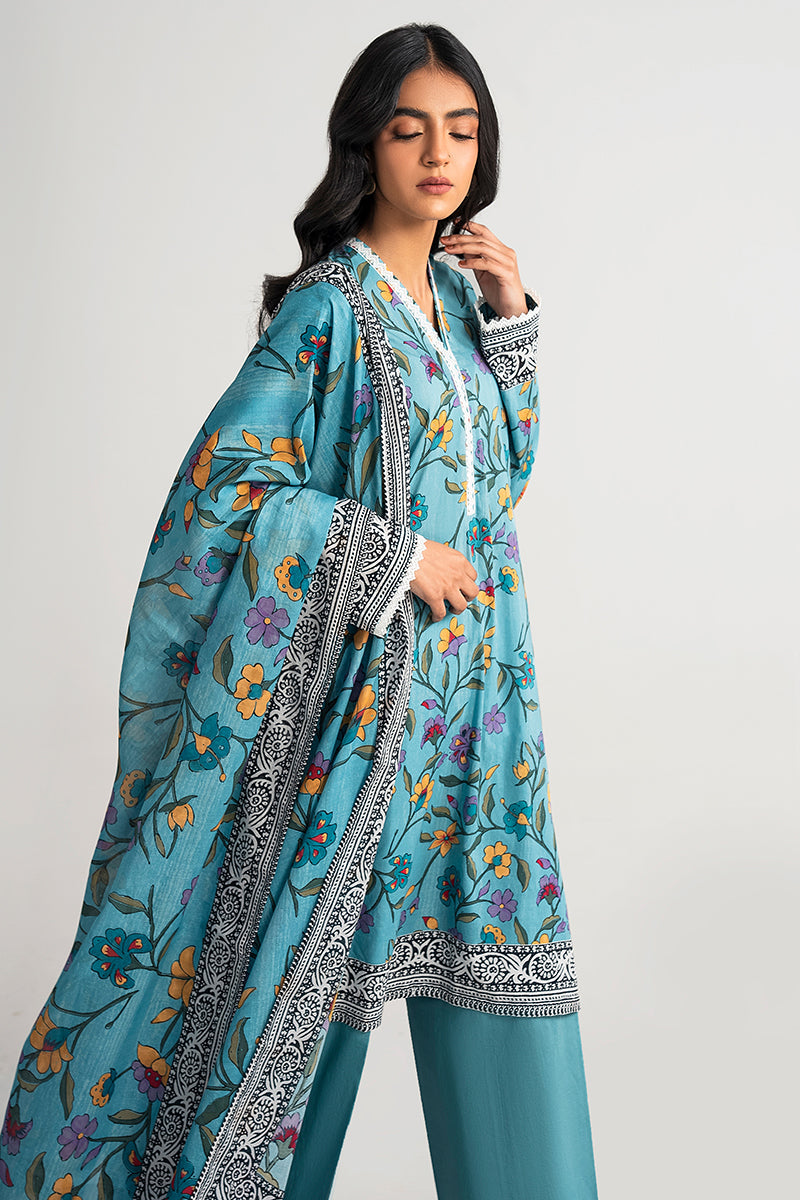 Cross Stitch Daily Lawn`23 D#11