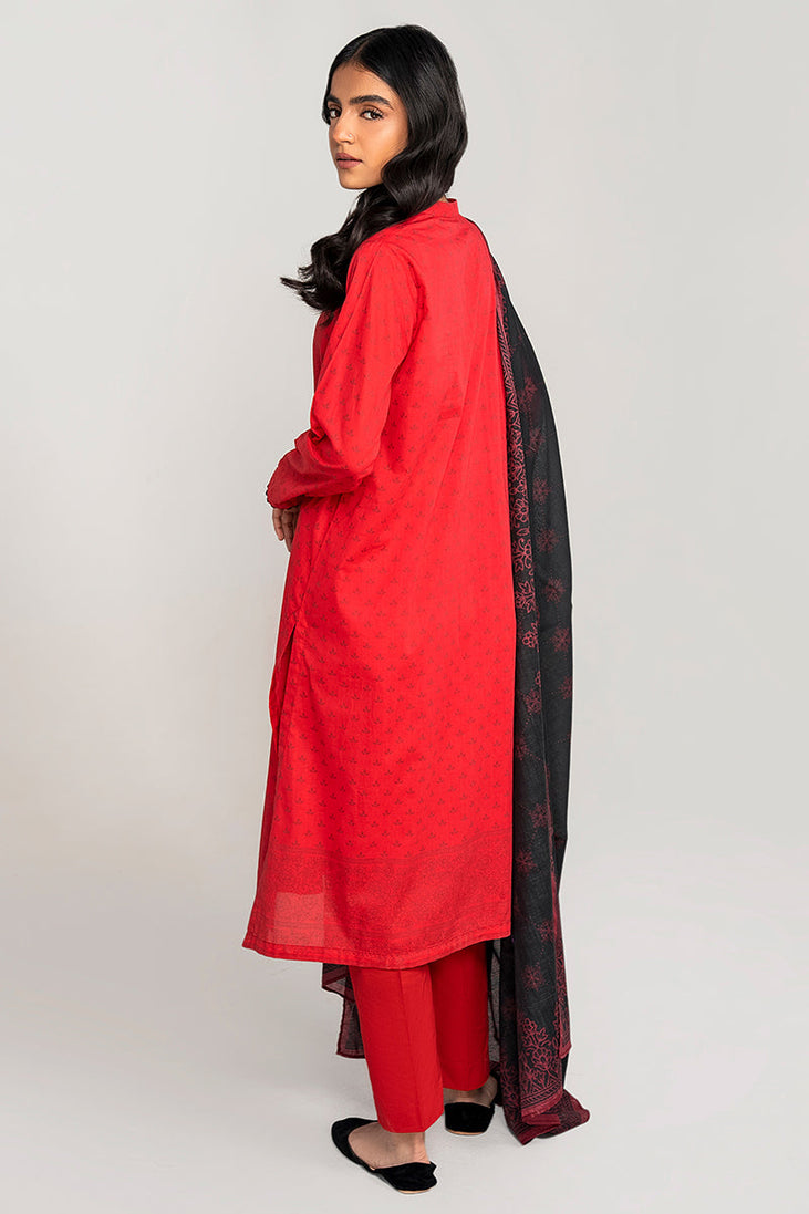 Cross Stitch Daily Lawn`23 D#12