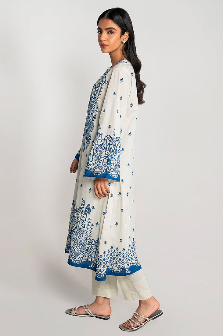 Cross Stitch Daily Lawn`23 D#20