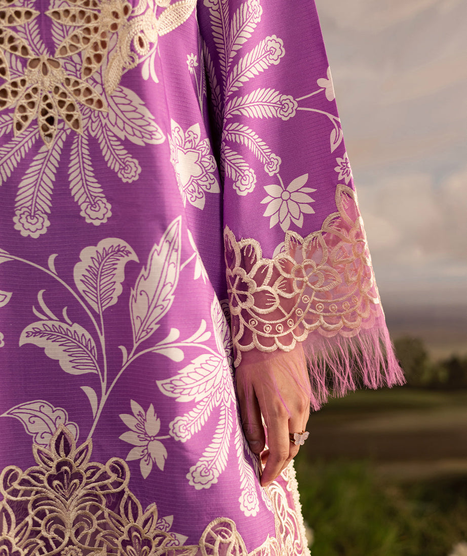 Mahnur Kaia Emb Linen`25 D#10