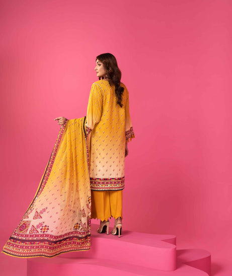 Gul-e-Lala Exclusive Lawn'24 D#07