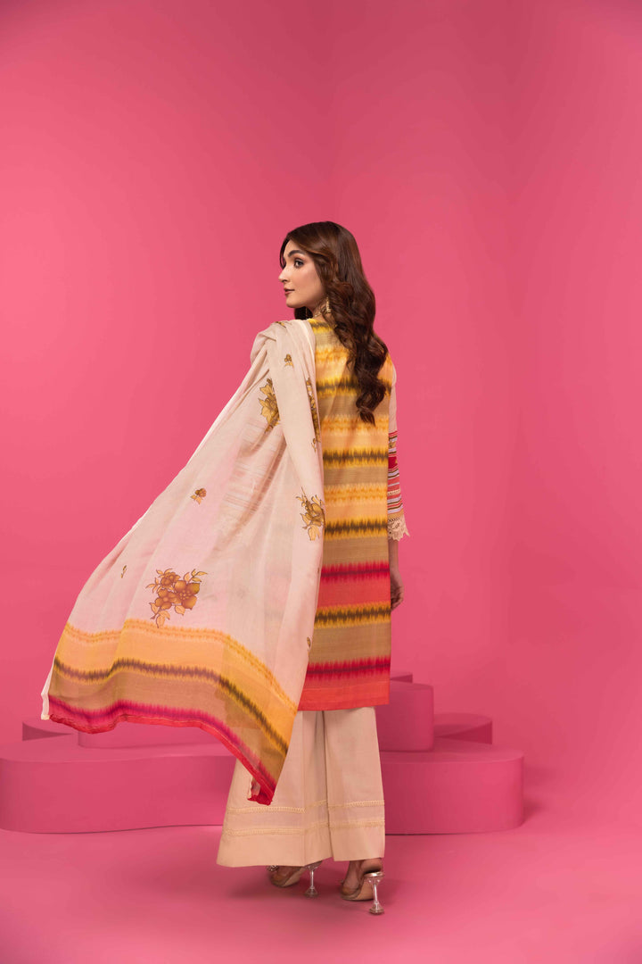 Gul-e-Lala Exclusive Lawn'24 D#08