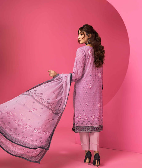 Gul-e-Lala Exclusive Lawn'24 D#09
