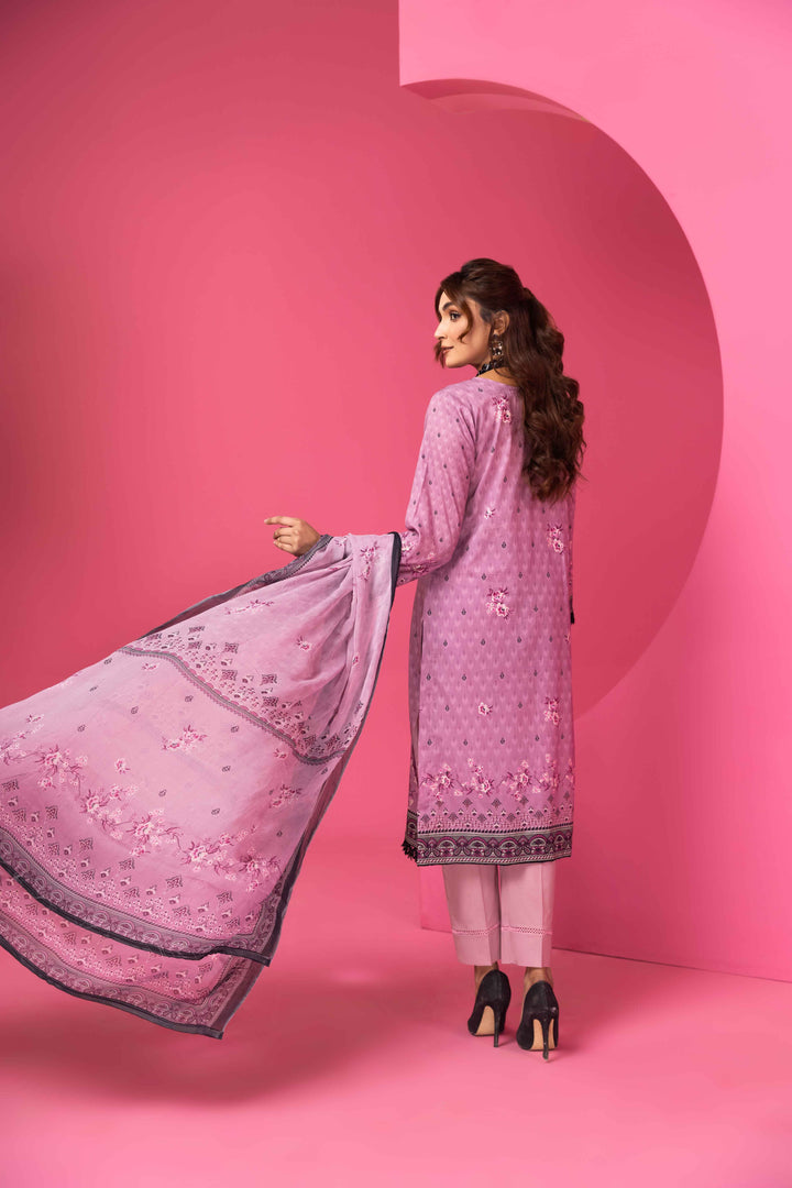 Gul-e-Lala Exclusive Lawn'24 D#09