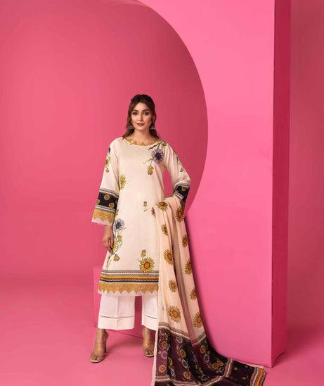 Gul-e-Lala Exclusive Lawn'24 D#11