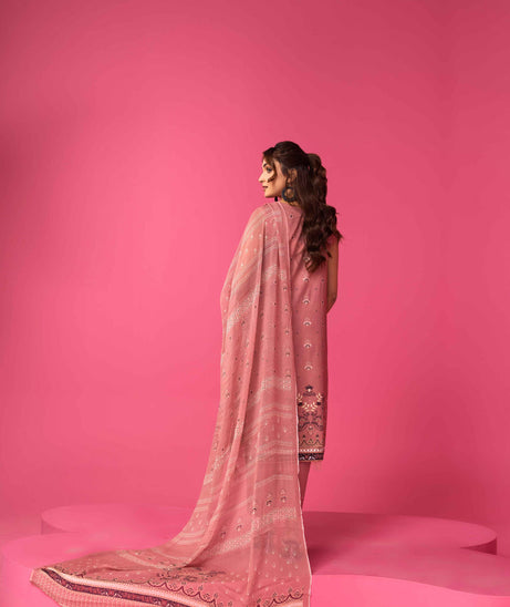 Gul-e-Lala Exclusive Lawn'24 D#04