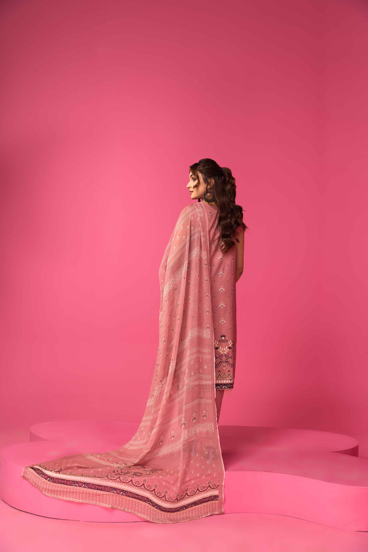 Gul-e-Lala Exclusive Lawn'24 D#04