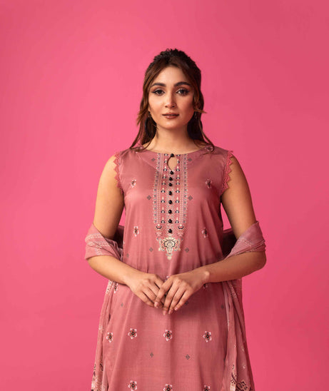 Gul-e-Lala Exclusive Lawn'24 D#04
