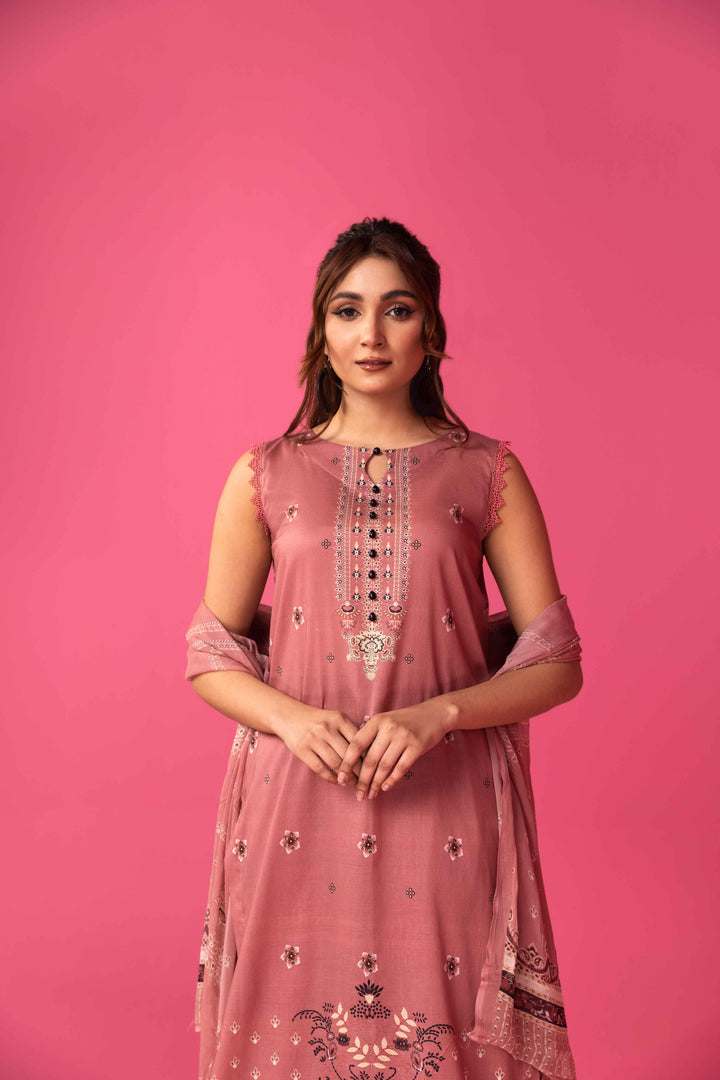 Gul-e-Lala Exclusive Lawn'24 D#04