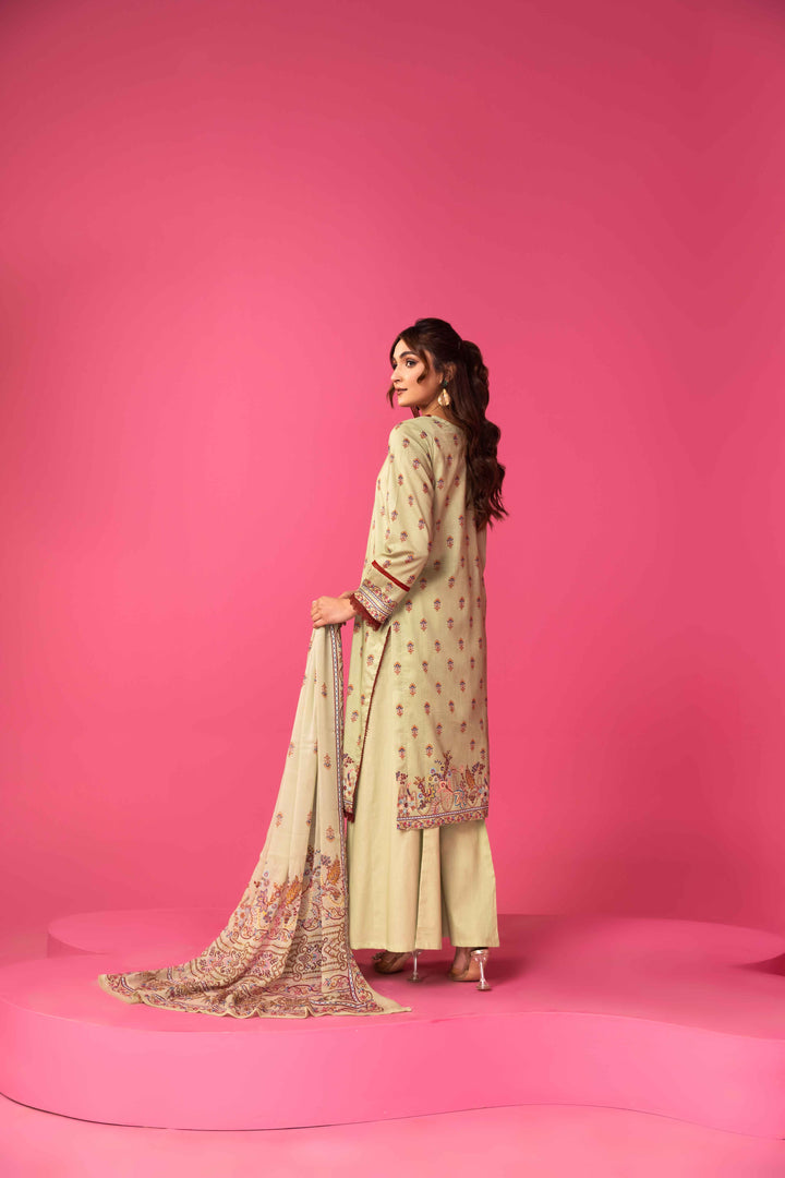 Gul-e-Lala Exclusive Lawn'24 D#03