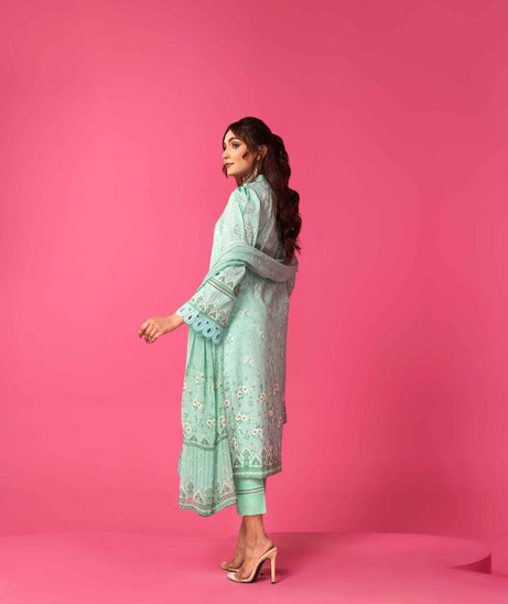 Gul-e-Lala Exclusive Lawn'24 D#02