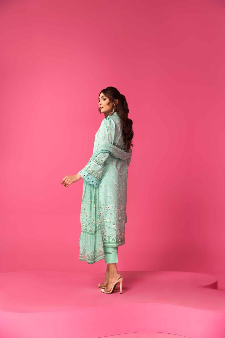 Gul-e-Lala Exclusive Lawn'24 D#02