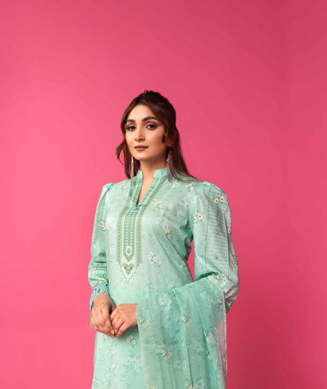 Gul-e-Lala Exclusive Lawn'24 D#02