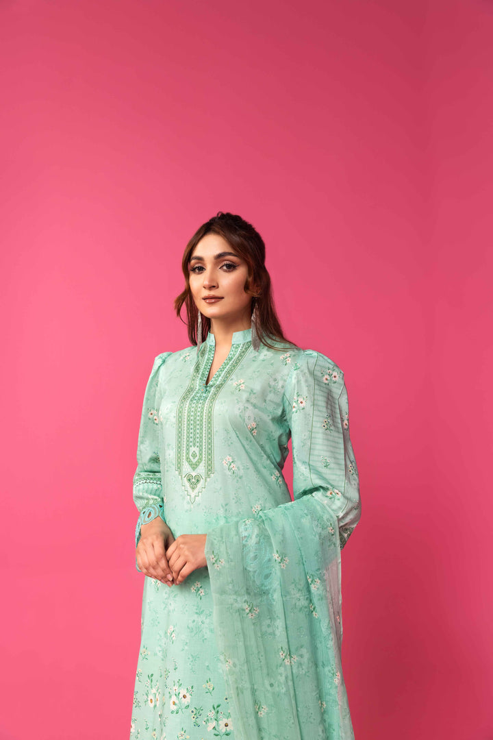 Gul-e-Lala Exclusive Lawn'24 D#02