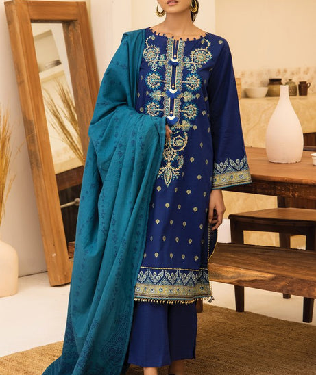 Orient Aayana Winter`21 OTL#287 (Blue)