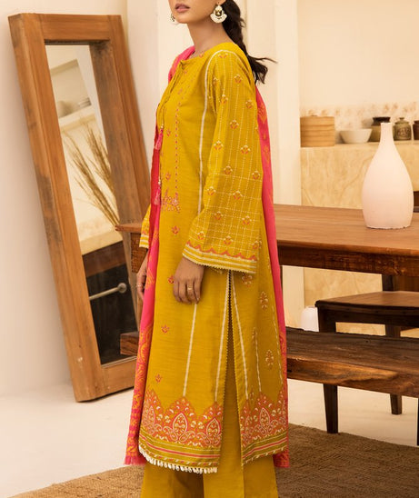 Orient Aayana Winter`21 OTL#279 (Mustard)