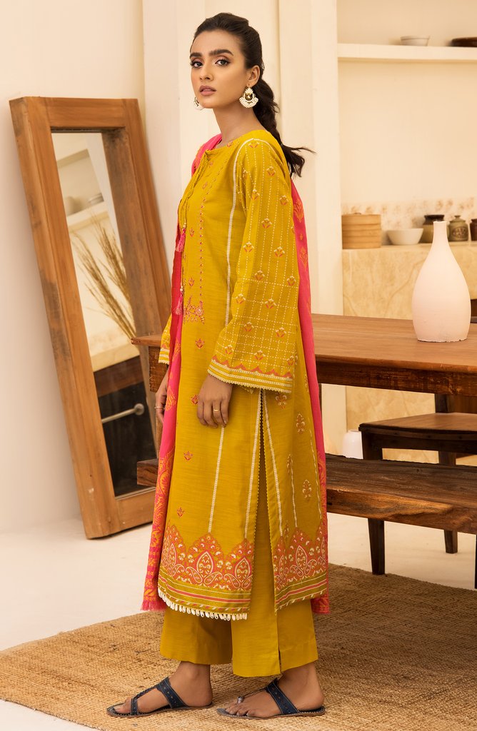 Orient Aayana Winter`21 OTL#279 (Mustard)
