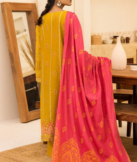 Orient Aayana Winter`21 OTL#279 (Mustard)