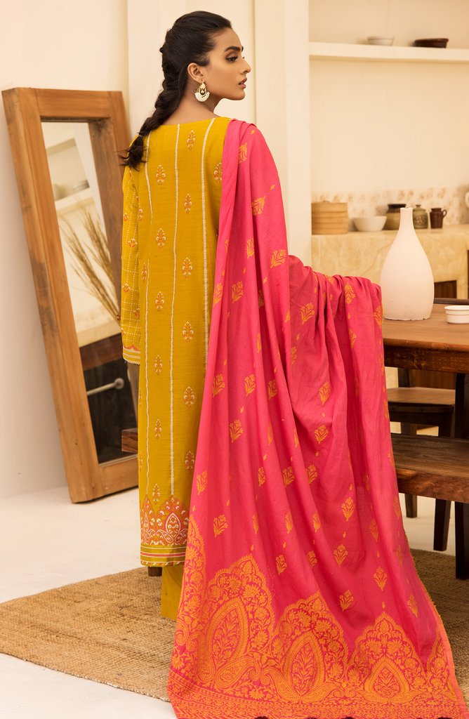 Orient Aayana Winter`21 OTL#279 (Mustard)