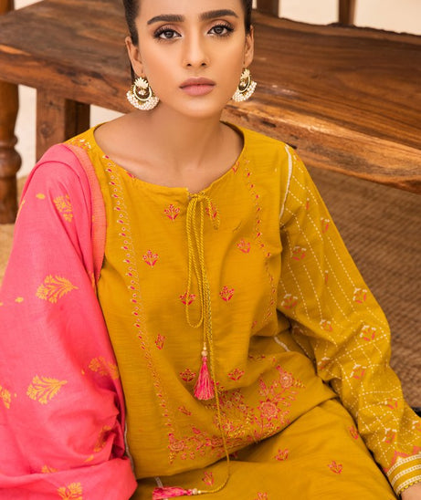 Orient Aayana Winter`21 OTL#279 (Mustard)