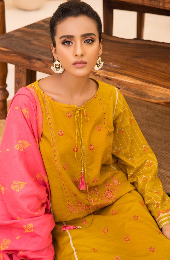 Orient Aayana Winter`21 OTL#279 (Mustard)