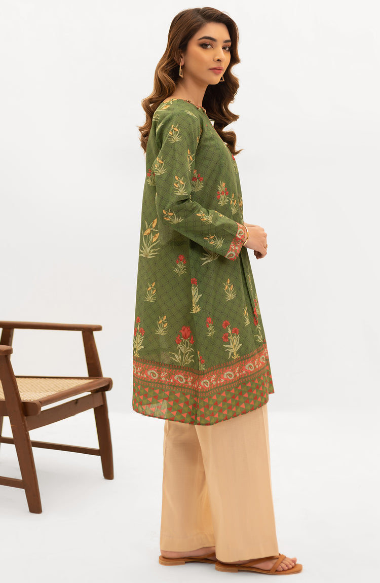 Orient Hayal Lawn Shirt`22 HCS#001 Green