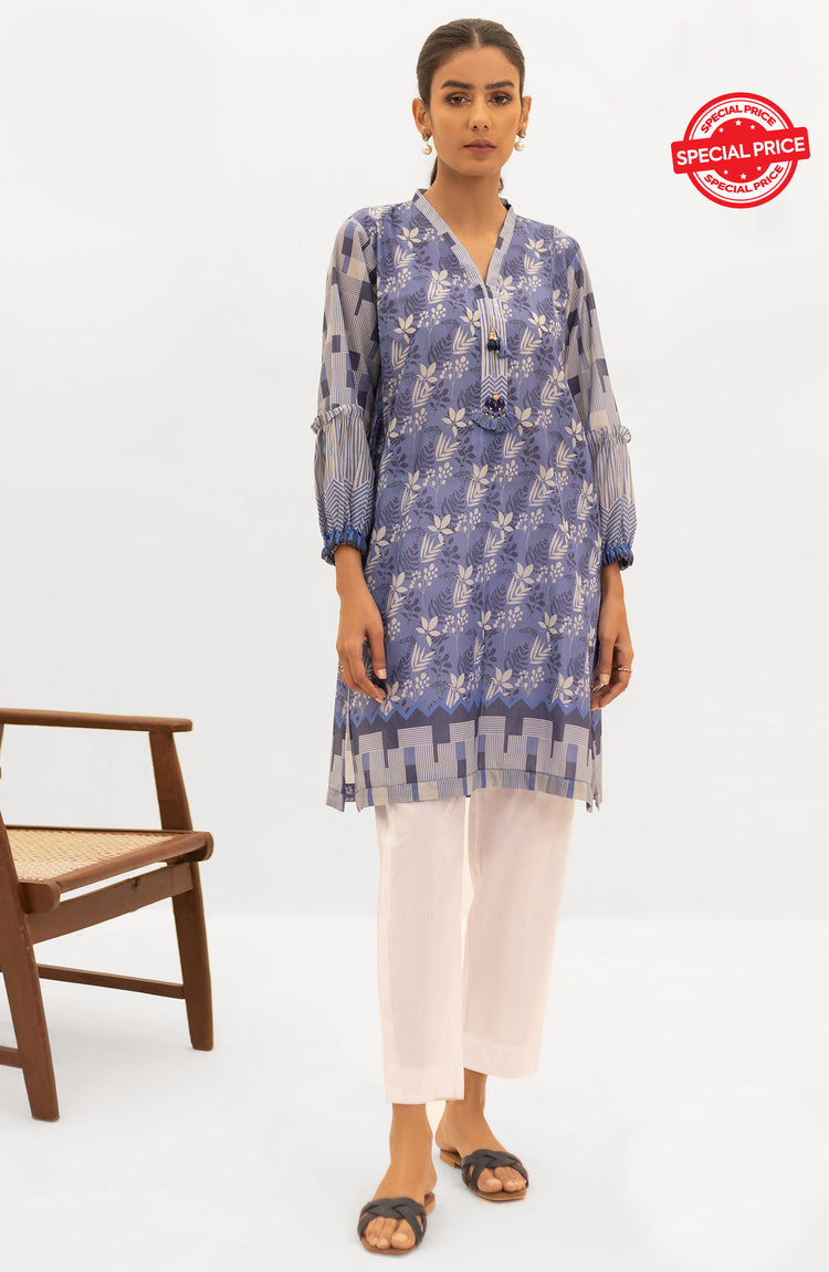 Orient Hayal Lawn Shirt`22 HCS#011 Blue