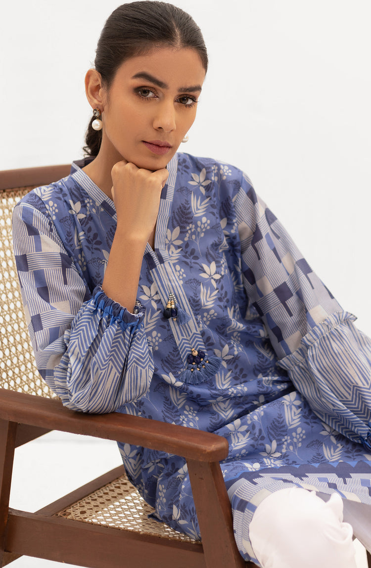 Orient Hayal Lawn Shirt`22 HCS#011 Blue