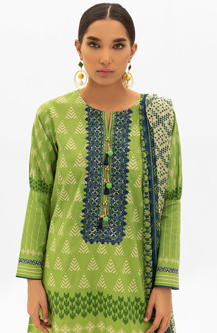 Orient Nuovo S/S Lawn`22 NRDS#100
