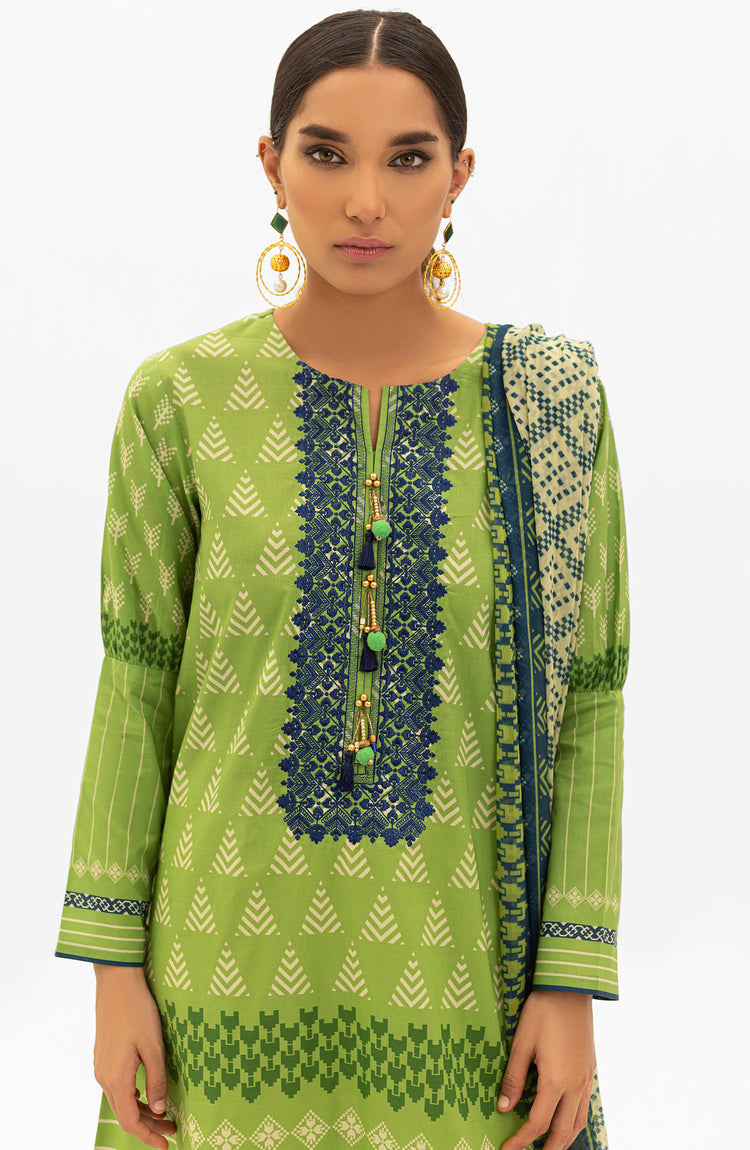 Orient Nuovo S/S Lawn`22 NRDS#100
