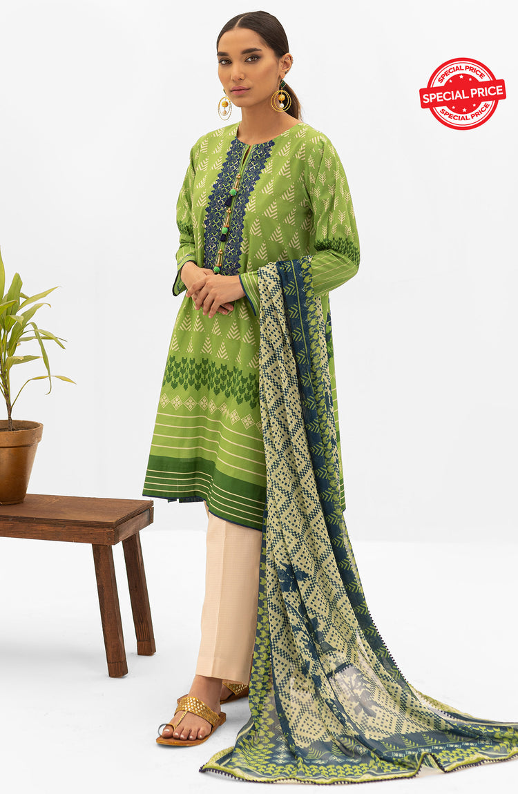 Orient Nuovo S/S Lawn`22 NRDS#100