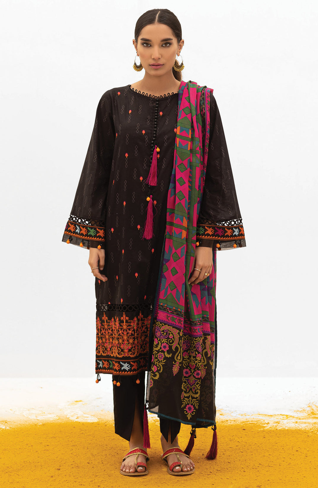 Orient S/S Lawn'22 OTL#175 Black