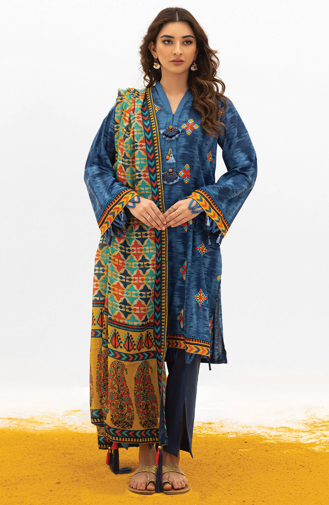 Orient S/S Lawn'22 OTL#174 Blue