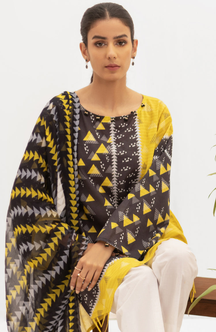 Orient Nuovo S/S Lawn`22 NRDS#018