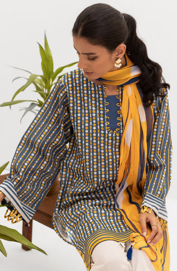 Orient Nuovo S/S Lawn`22 NRDS#017