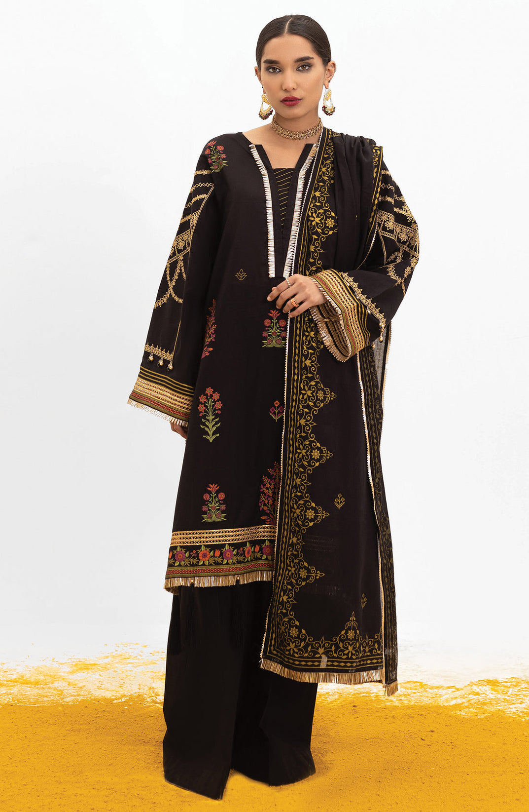Orient S/S Lawn'22 OTL#024 Black