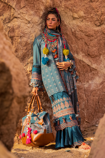 Salitex Roha Khaddar'23 D#12