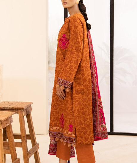 Orient Aayana Winter`21 OTL#288 (Brown)