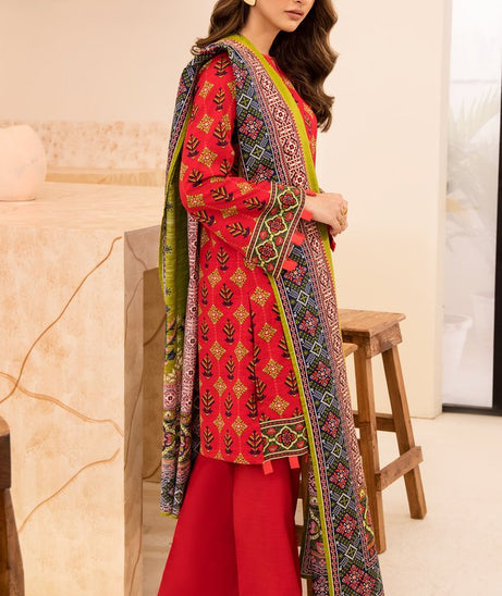 Orient Aayana Winter`21 OTL#311 (Red)