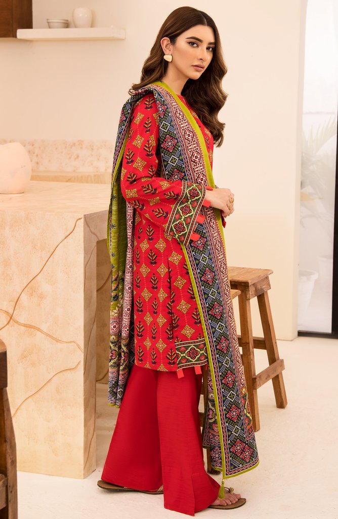 Orient Aayana Winter`21 OTL#311 (Red)