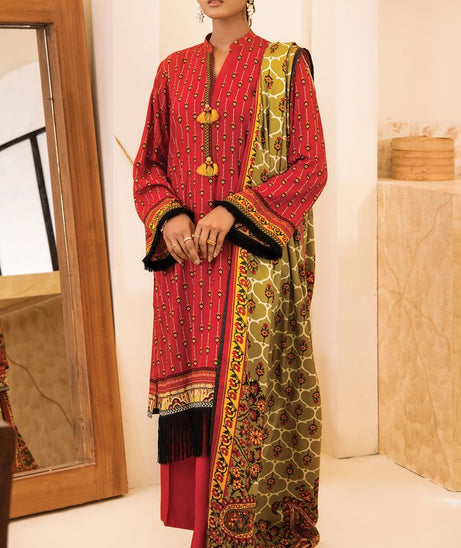 Orient Aayana Winter`21 OTL#284 (Red)