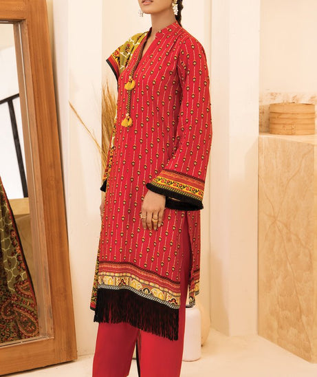 Orient Aayana Winter`21 OTL#284 (Red)