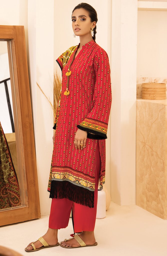 Orient Aayana Winter`21 OTL#284 (Red)