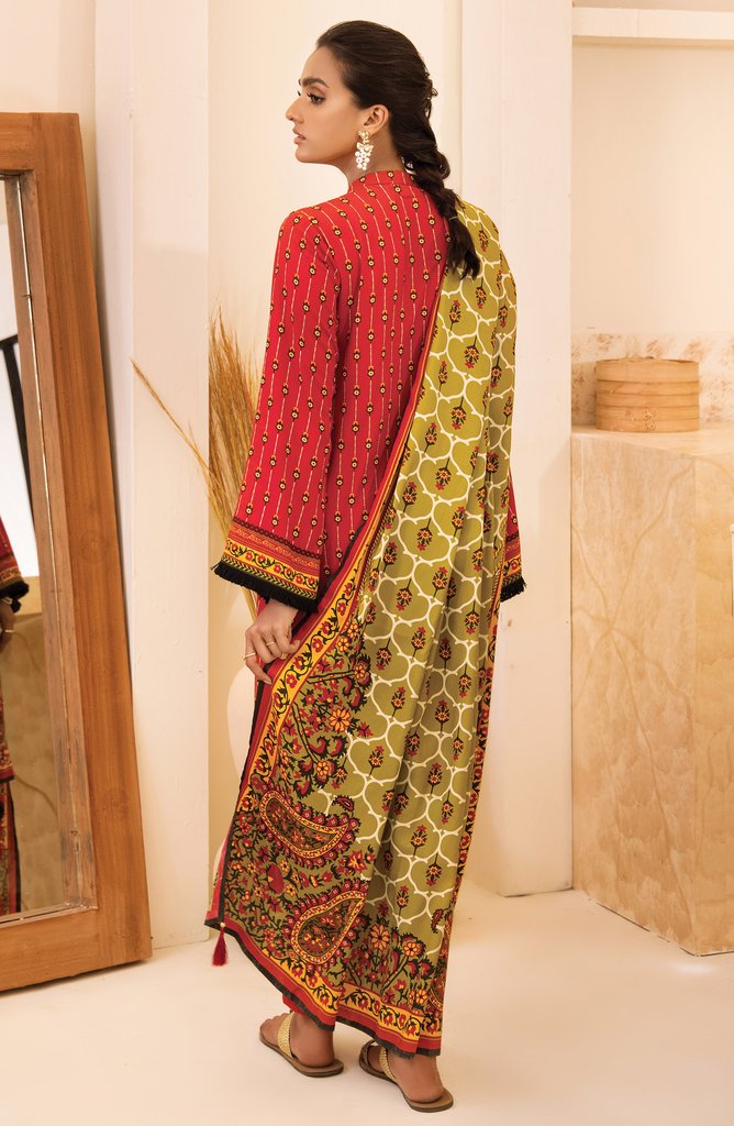 Orient Aayana Winter`21 OTL#284 (Red)