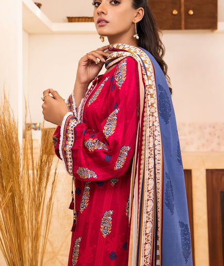 Orient Aayana Winter`21 OTL#291 (Red)