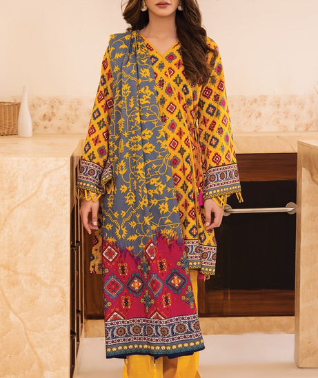Orient Aayana Winter`21 OTL#292 (Yellow)