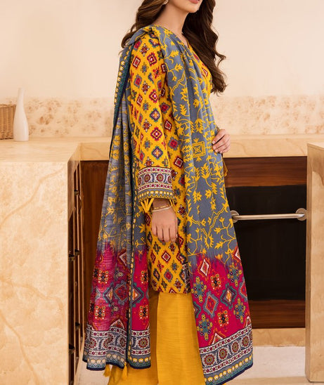 Orient Aayana Winter`21 OTL#292 (Yellow)